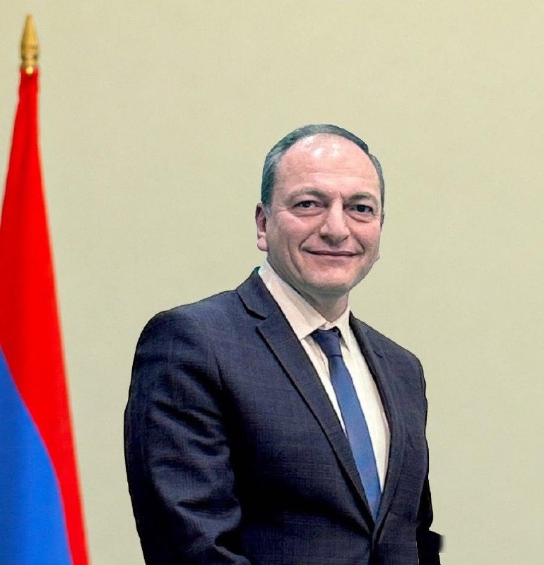 Самвел Харазян назначен заместителем министра здравоохранения РА