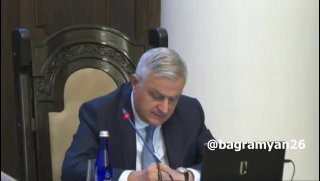 Мирзоян разъяснил принципы суверенитета Армении в проекте TRIPP: Канакер-Зейтун в фокусе