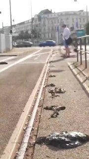 Жара в Лейпциге деформировала трамвайные пути, заставив вспомнить об Армении