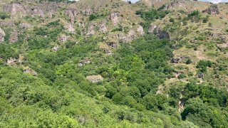 Министерство ОНКС Армении посетило с рабочим визитом заповедник «Хндзореск»