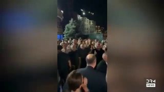 Павел Латушка, бывший министр культуры Беларуси, поздравил Никола Пашиняна с победой на выборах в Канакер-Зейтуне