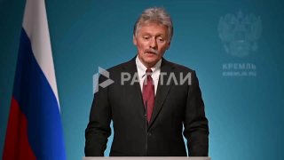 Дмитрий Песков на брифинге, Кремль, заявление о выборах в Армении