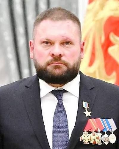 Официальная декларация кандидата в депутаты от «Единой России» Евгения Поддубного