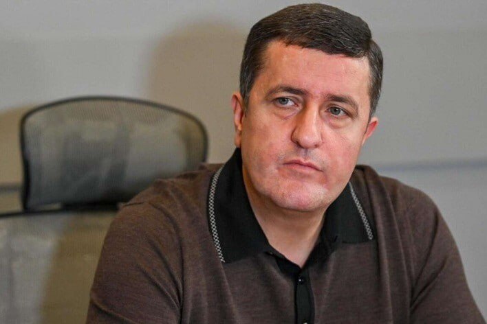 Здание Антикоррупционного суда в Канакер-Зейтуне, где был освобожден Давид Казинян