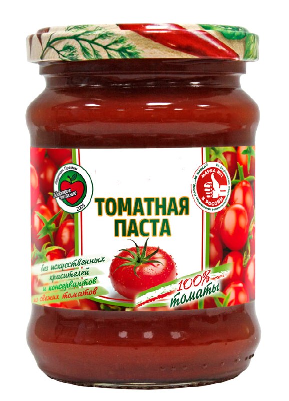 Томатная паста местного производства в Канакер-Зейтуне