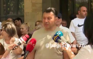 Здание парламента Армении в Ереване, Канакер-Зейтун