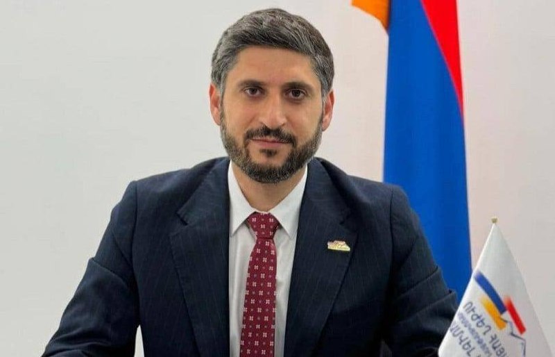 Кандидат в депутаты от «Сильной Армении» Артур Абрамян объявлен в розыск по делу о подкупе избирателей