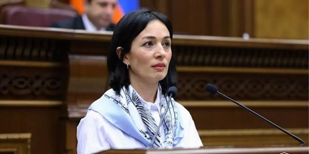 Жанна Андреасян: на строительство школ и детсадов в Армении выделили $1 млрд — что это значит для Канакер-Зейтуна?