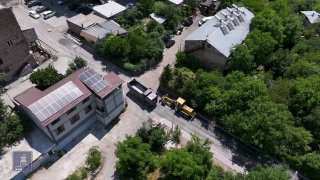В Чаренцаване бюджет субвенционных программ превысил 820 млн драмов: дорога и детсад