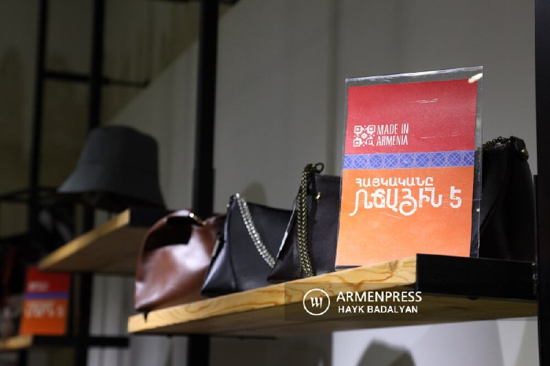 В Таллинне состоится выставка Made in Armenia Expo для развития армяно-эстонского сотрудничества