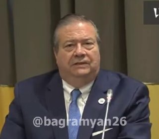 Пресс-конференция наблюдательной миссии IRI в Армении, Канакер-Зейтун
