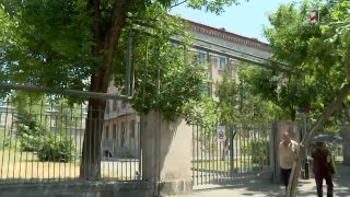 Земельный участок на улице Нарсисяна в Ереване, фигурирующий в деле бывшего мэра Захаряна