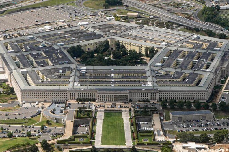 Фото: Пентагон, США