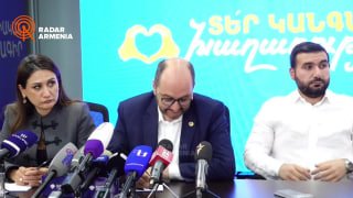 Араик Арутюнян выступает с критикой Роберта Кочаряна на фоне выборной повестки в Канакер-Зейтуне